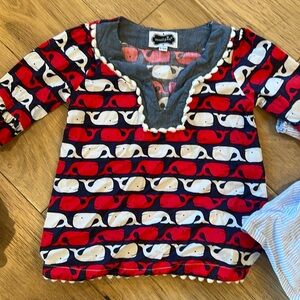 Two Kids Tops (9-12month)